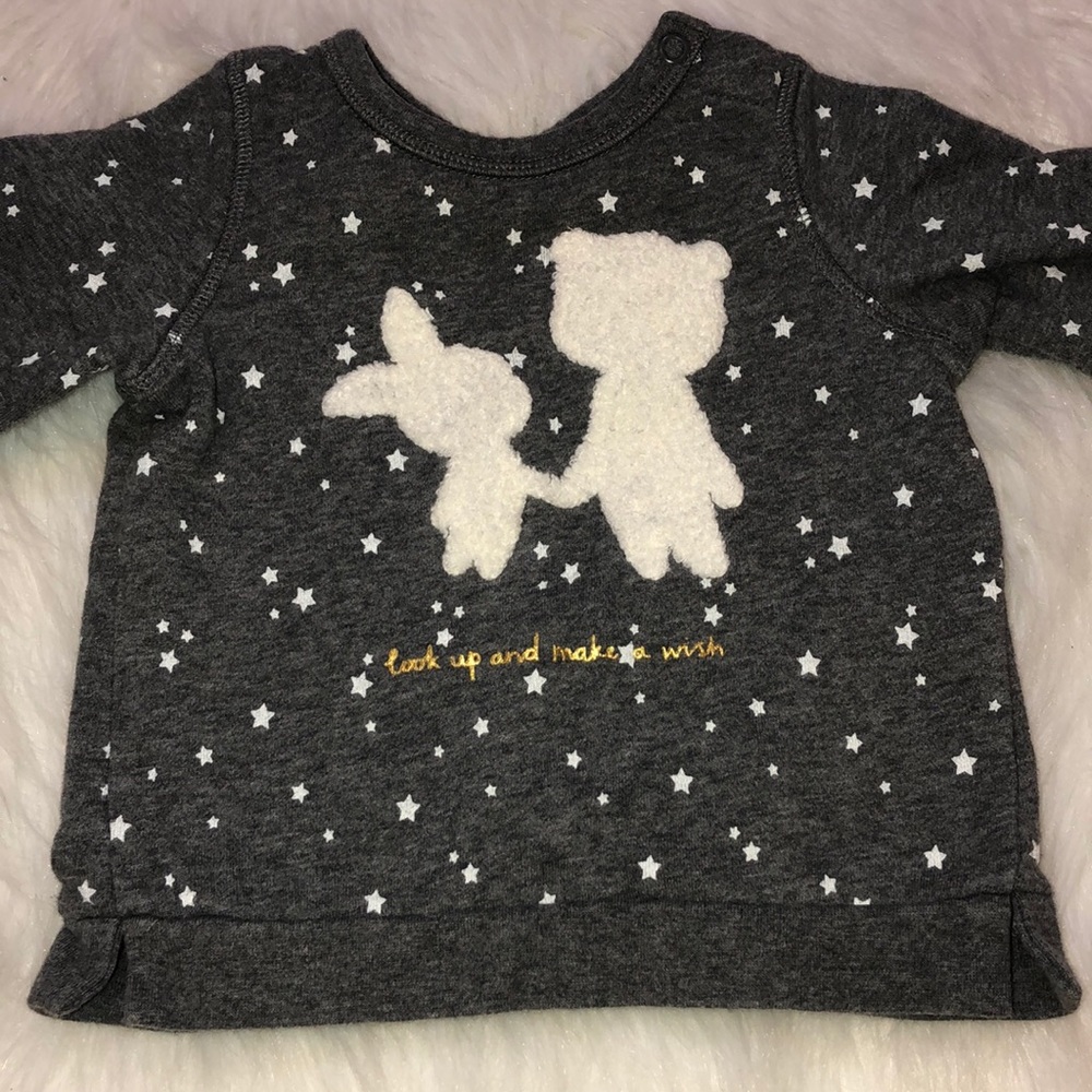 H&M baby sweatshirt